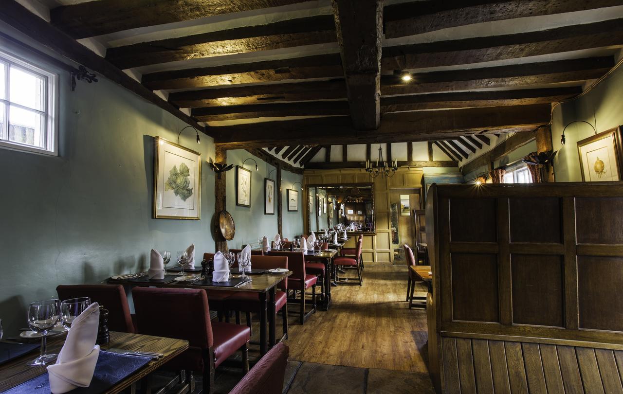 The Bell Inn Hotel Horndon-on-the-Hill Zewnętrze zdjęcie